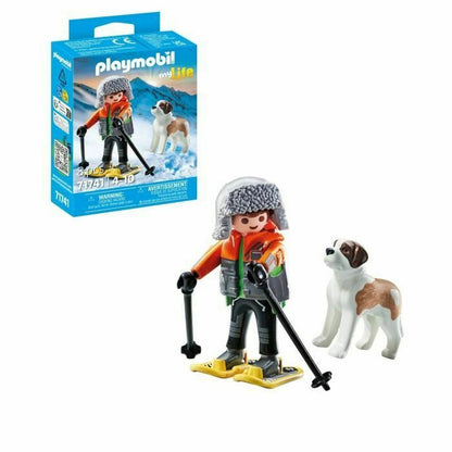 Playset Playmobil - Jucarii si jocuri, Păpuși și figurine