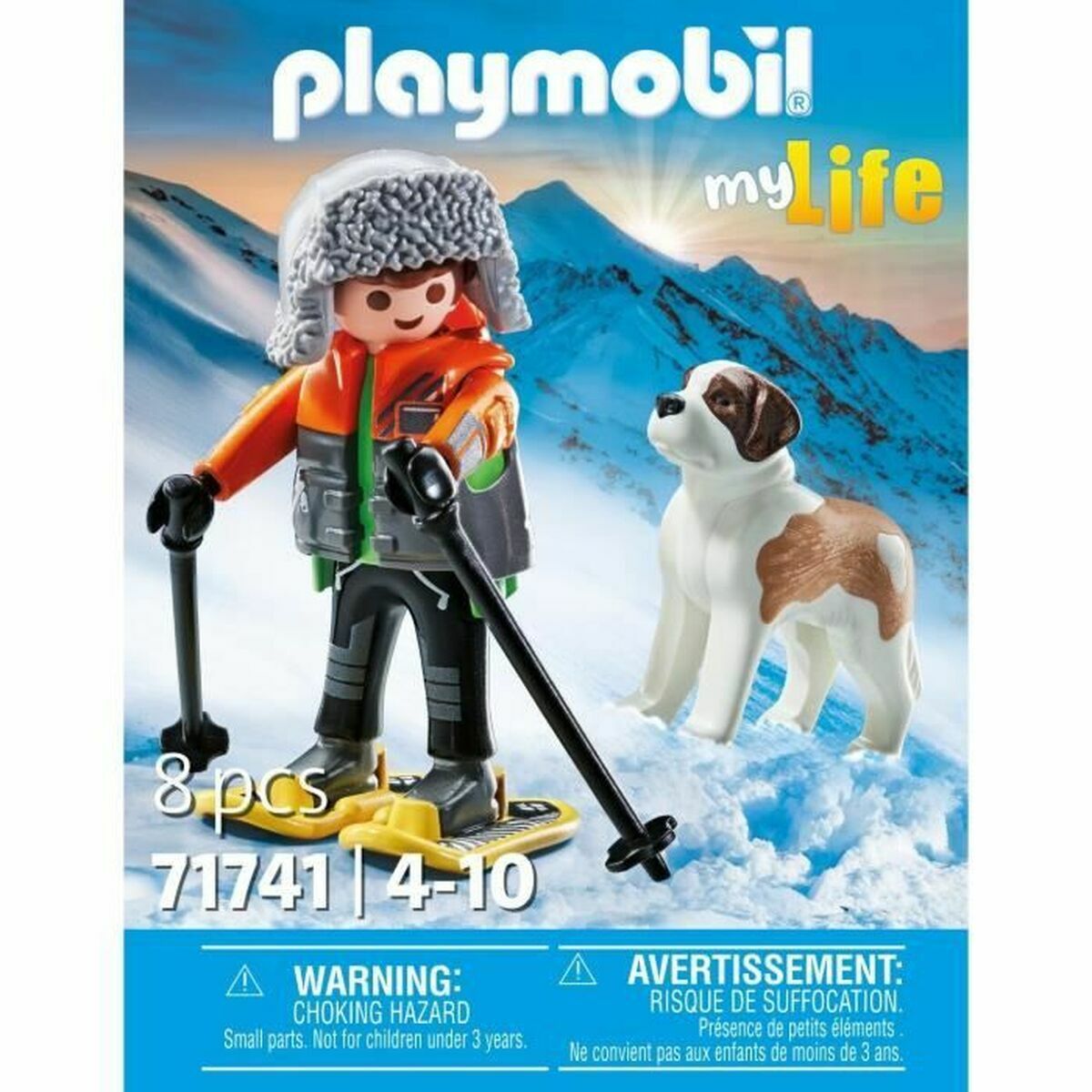 Playset Playmobil - Jucarii si jocuri, Păpuși și figurine
