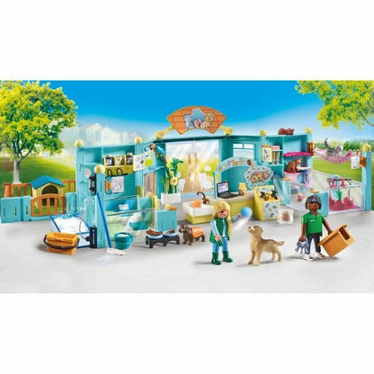 Playset Playmobil 71742 191 Piese - Jucarii si jocuri, Păpuși și figurine