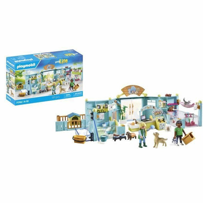 Playset Playmobil 71742 191 Piese - Jucarii si jocuri, Păpuși și figurine
