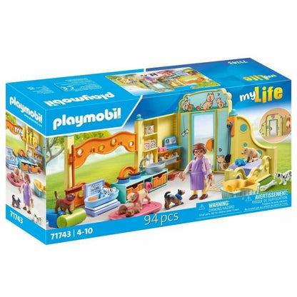 Playset Playmobil 71743 94 Piese - Jucarii si jocuri, Păpuși și figurine