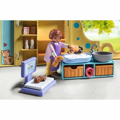 Playset Playmobil 71743 94 Piese - Jucarii si jocuri, Păpuși și figurine