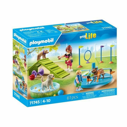 Playset Playmobil 71745 61 Piese - Jucarii si jocuri, Păpuși și figurine