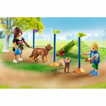 Playset Playmobil 71745 61 Piese - Jucarii si jocuri, Păpuși și figurine