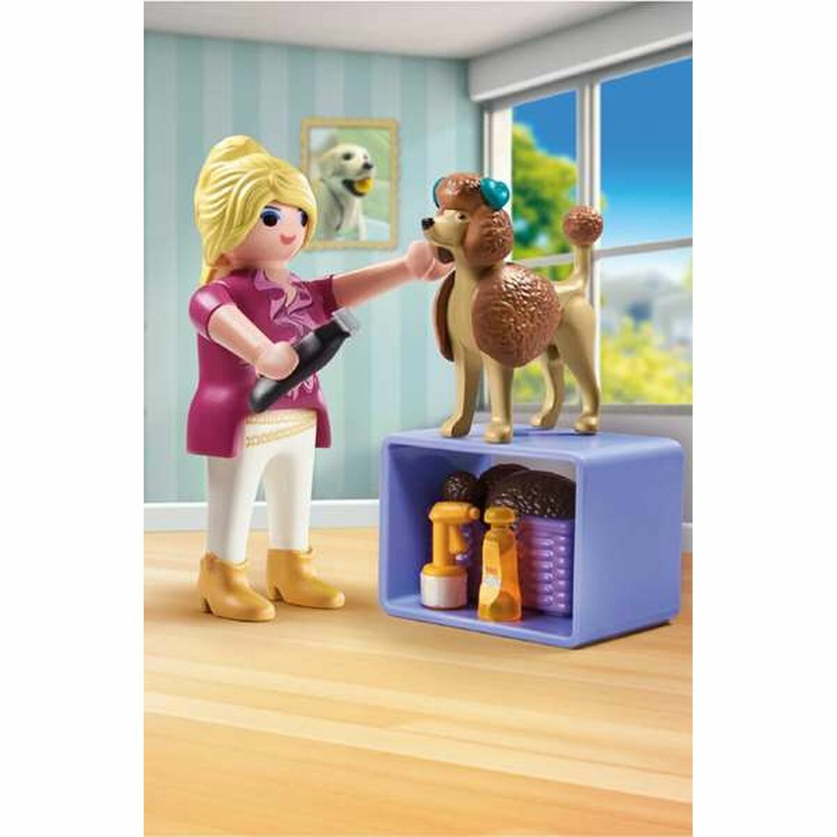 Playset Playmobil - Jucarii si jocuri, Păpuși și figurine