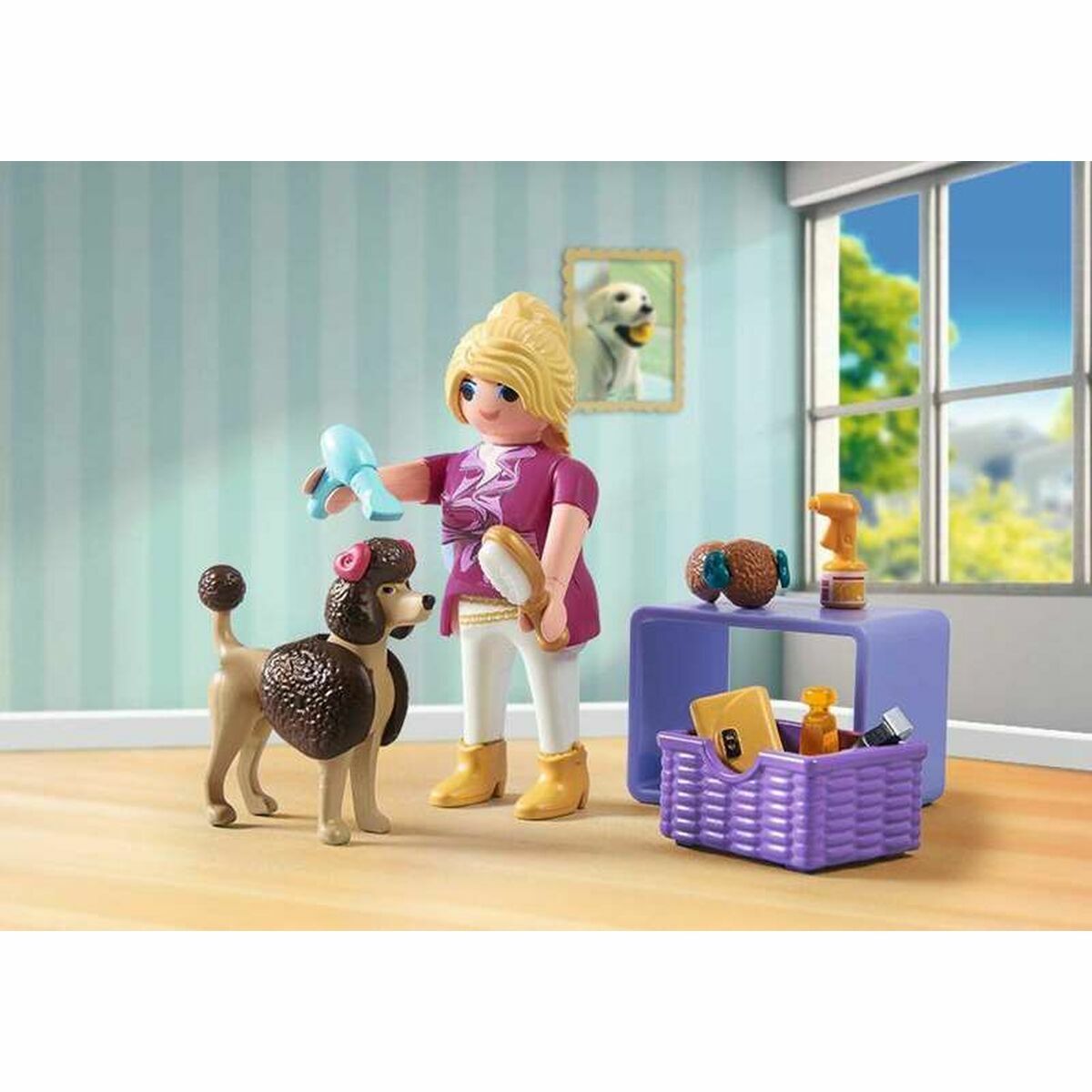 Playset Playmobil - Jucarii si jocuri, Păpuși și figurine