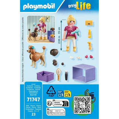 Playset Playmobil - Jucarii si jocuri, Păpuși și figurine