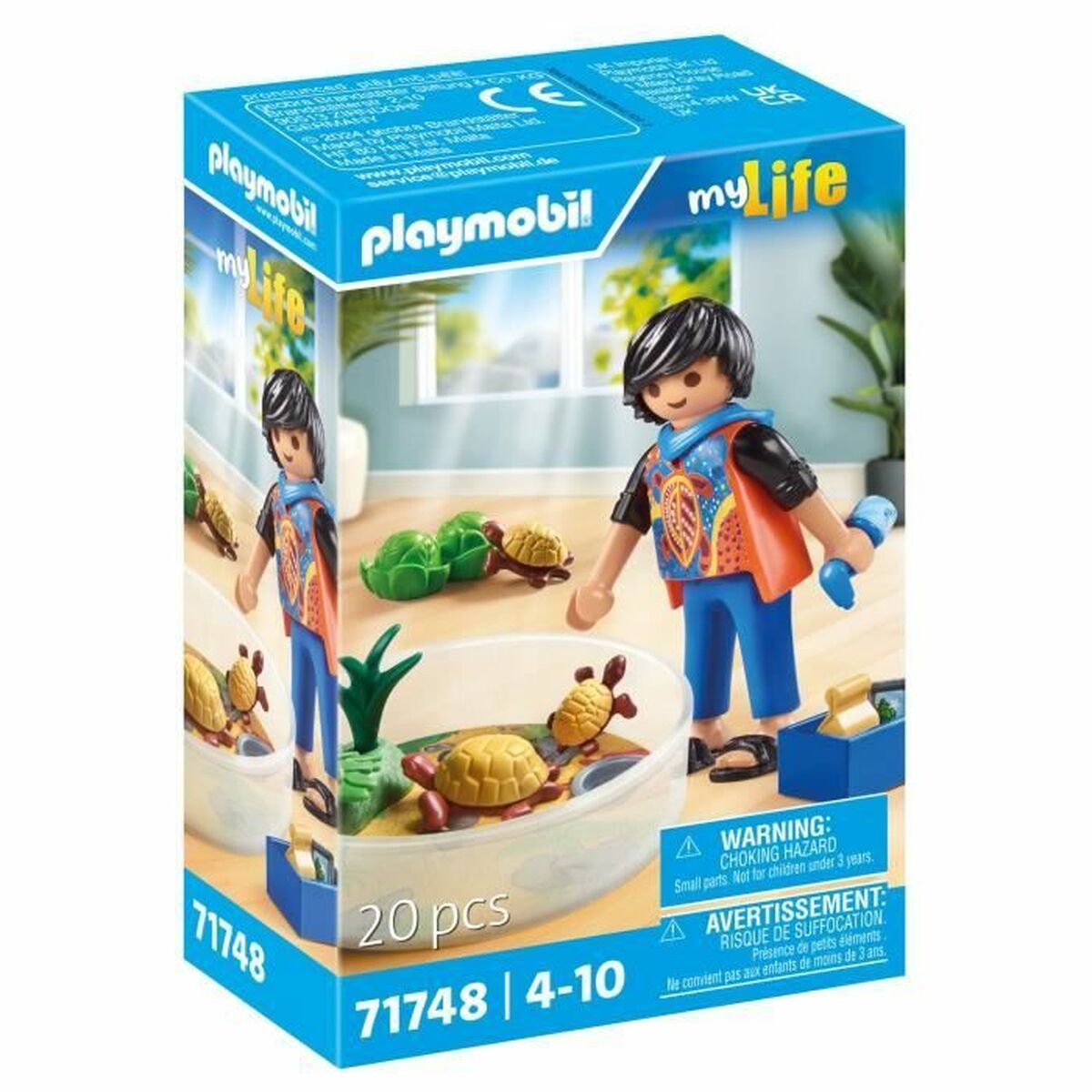 Playset Playmobil - Jucarii si jocuri, Păpuși și figurine