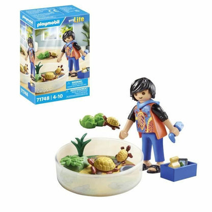 Playset Playmobil - Jucarii si jocuri, Păpuși și figurine