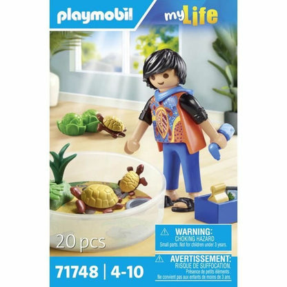 Playset Playmobil - Jucarii si jocuri, Păpuși și figurine