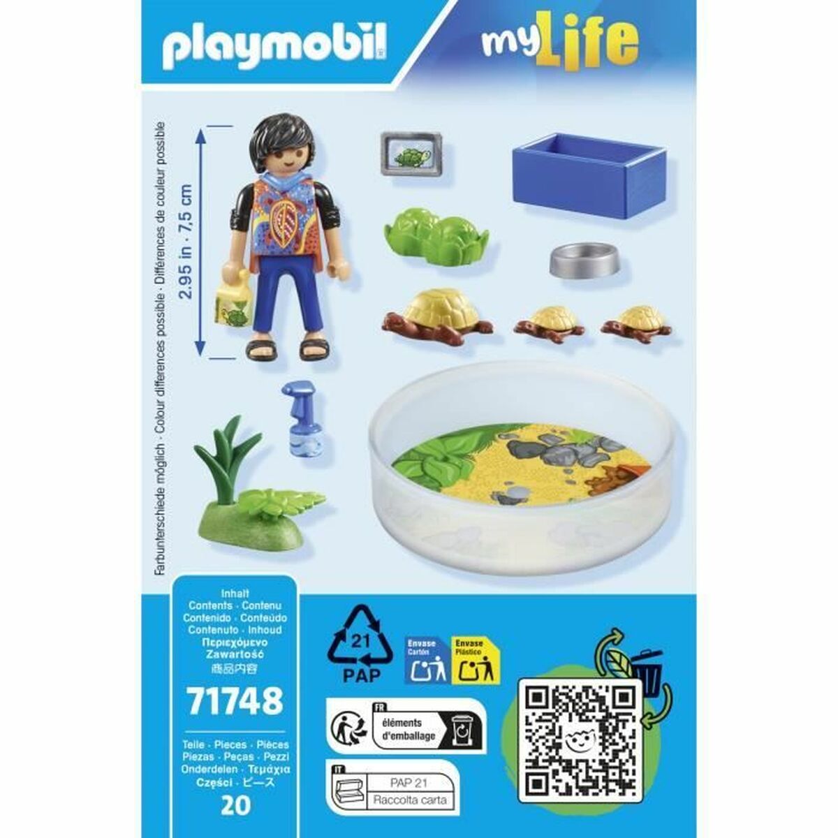 Playset Playmobil - Jucarii si jocuri, Păpuși și figurine