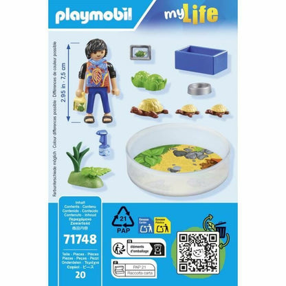 Playset Playmobil - Jucarii si jocuri, Păpuși și figurine