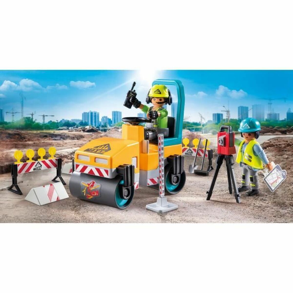 Playset Playmobil 71751 43 Piese - Jucarii si jocuri, Păpuși și figurine