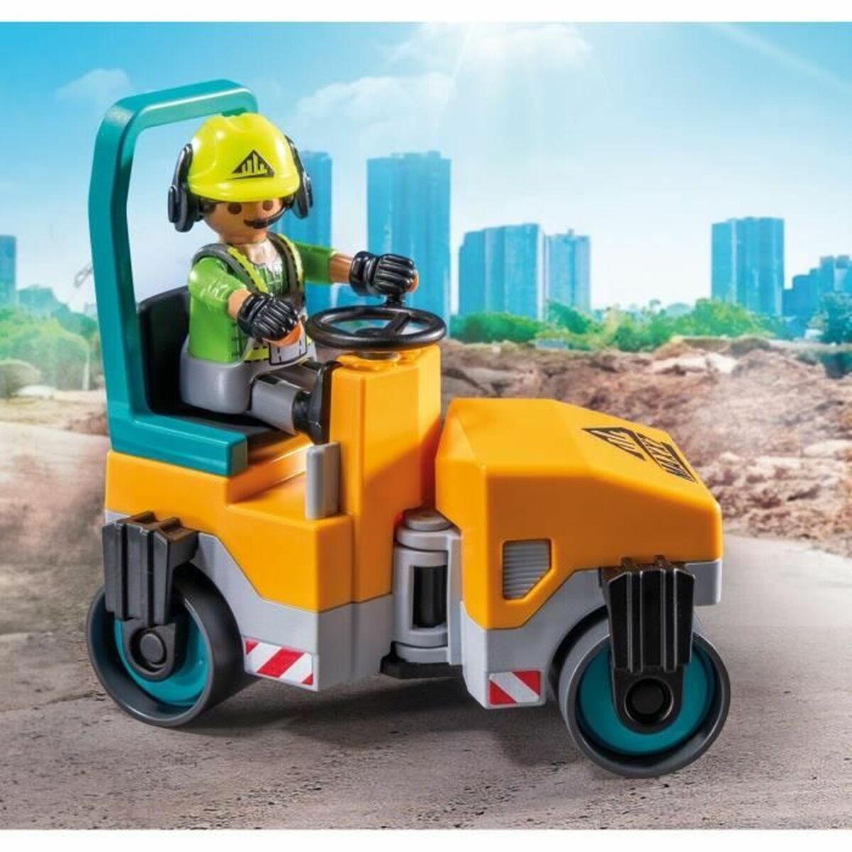 Playset Playmobil 71751 43 Piese - Jucarii si jocuri, Păpuși și figurine