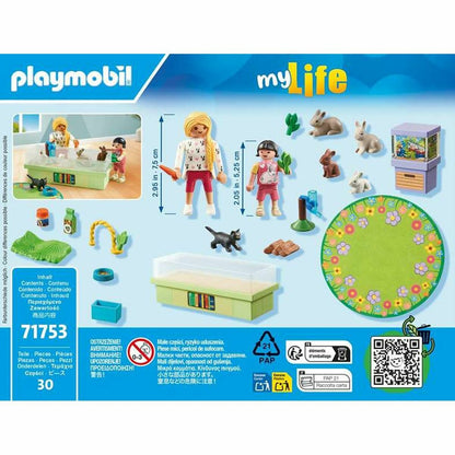 Playset Playmobil My Life - Jucarii si jocuri, Păpuși și figurine