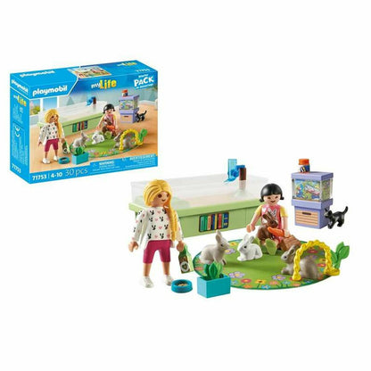Playset Playmobil My Life - Jucarii si jocuri, Păpuși și figurine