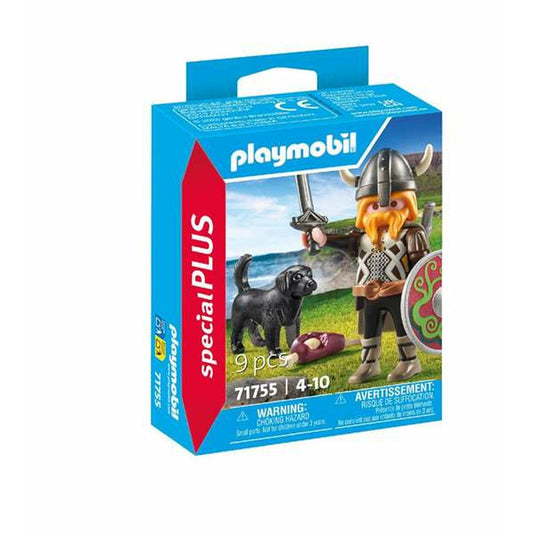 Playset Playmobil 71755 - Jucarii si jocuri, Păpuși și figurine