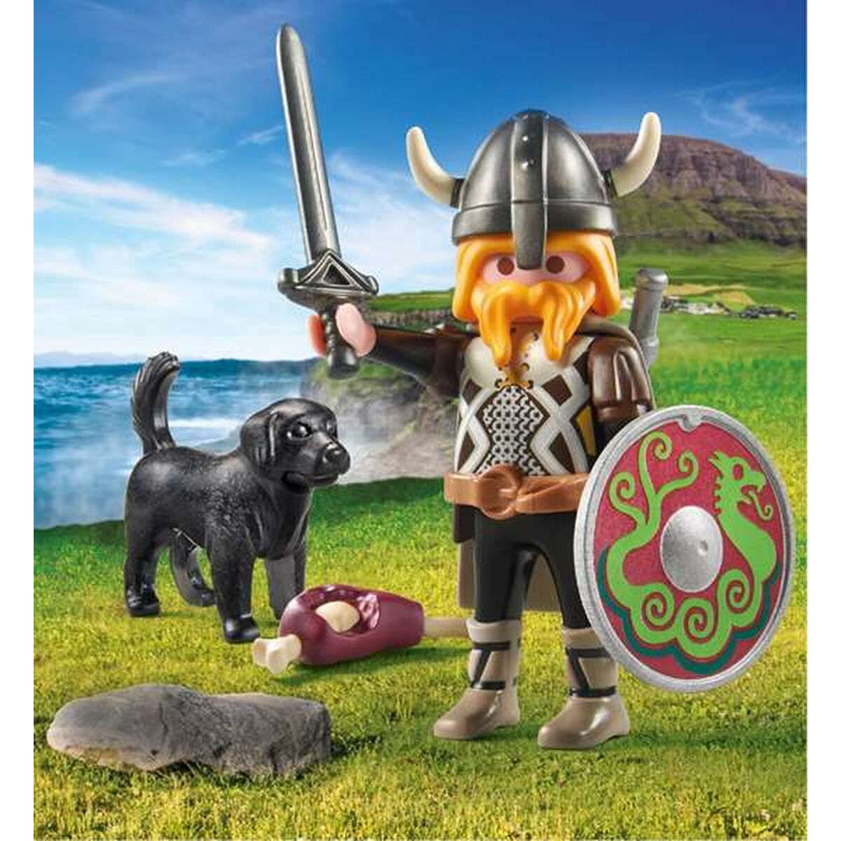 Playset Playmobil 71755 - Jucarii si jocuri, Păpuși și figurine