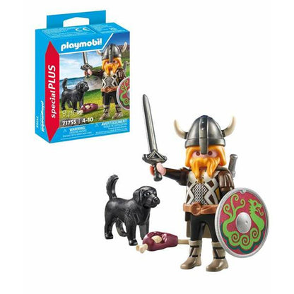 Playset Playmobil 71755 - Jucarii si jocuri, Păpuși și figurine