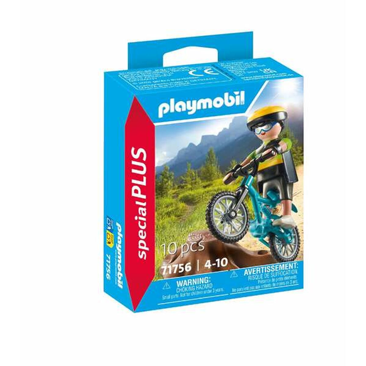 Playset Playmobil 71756 - Jucarii si jocuri, Păpuși și figurine