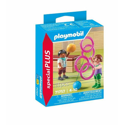 Playset Playmobil 71757 - Jucarii si jocuri, Păpuși și figurine