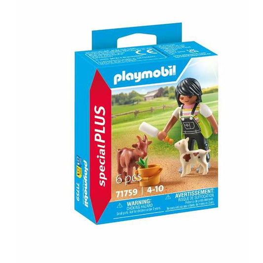 Playset Playmobil 71759 - Jucarii si jocuri, Păpuși și figurine