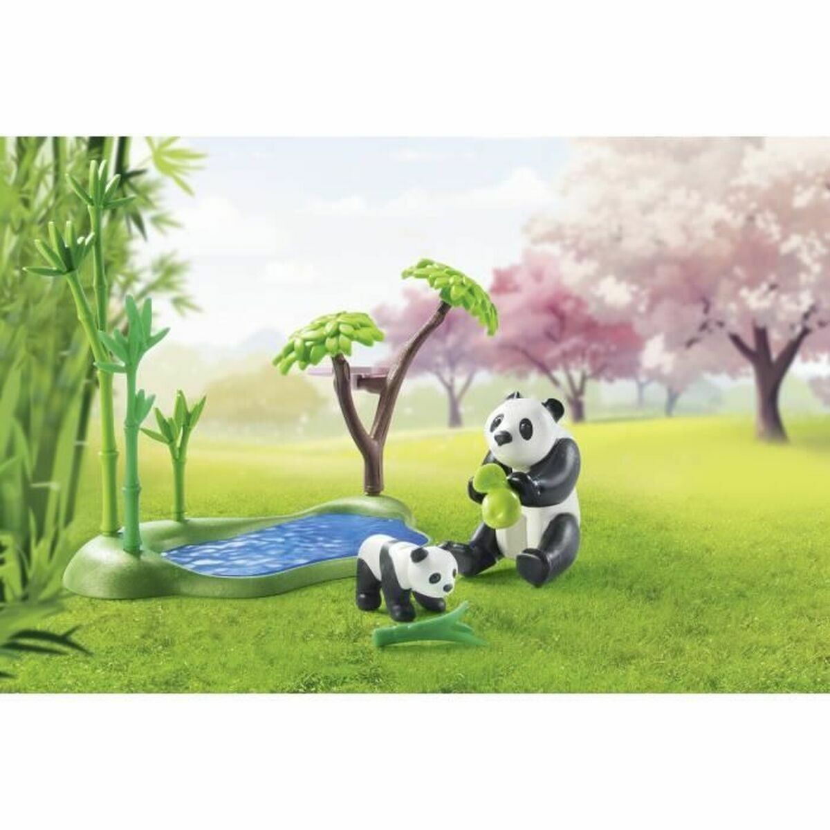 Accesorii pentru căsuțe de păpuși Playmobil - Jucarii si jocuri, Păpuși și accesorii