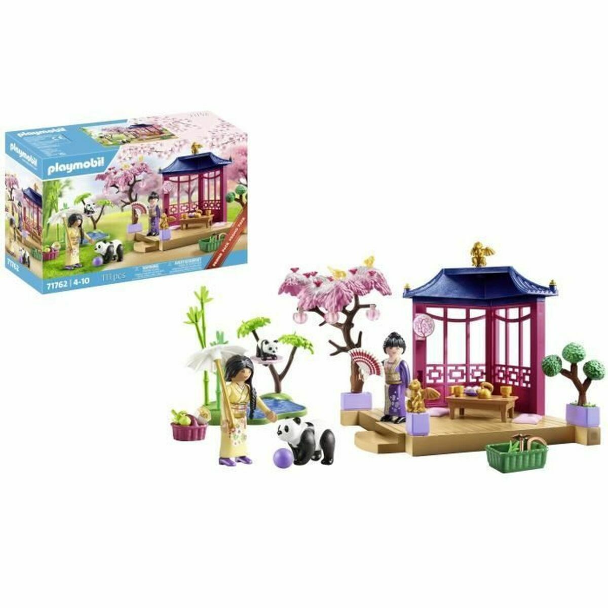Accesorii pentru căsuțe de păpuși Playmobil - Jucarii si jocuri, Păpuși și accesorii