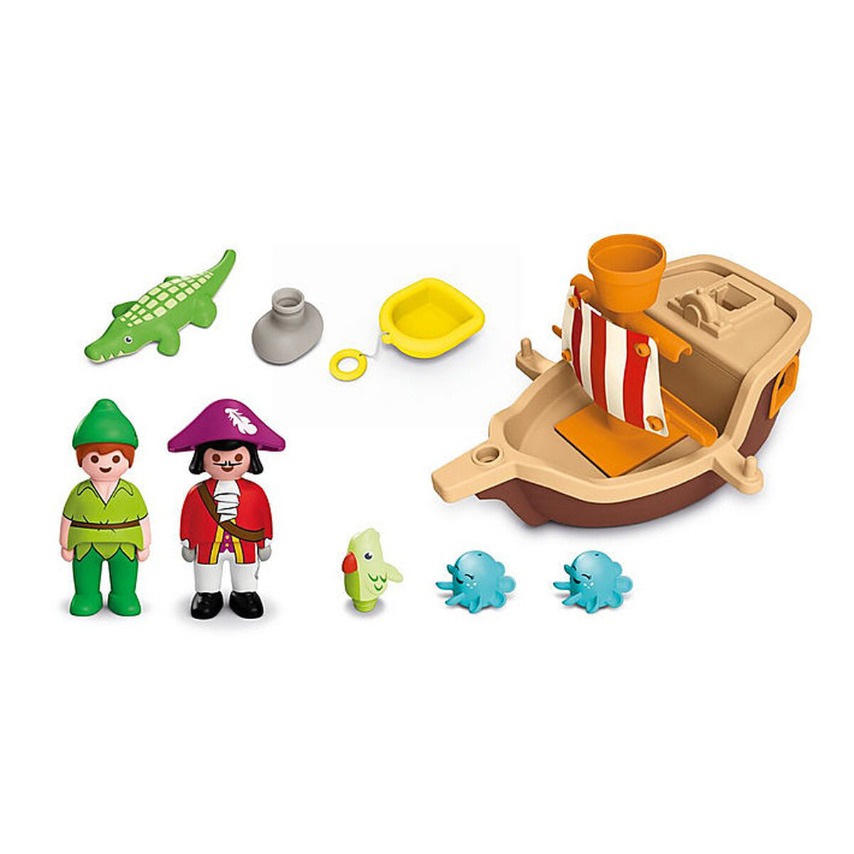 Playset Playmobil - Jucarii si jocuri, Păpuși și figurine