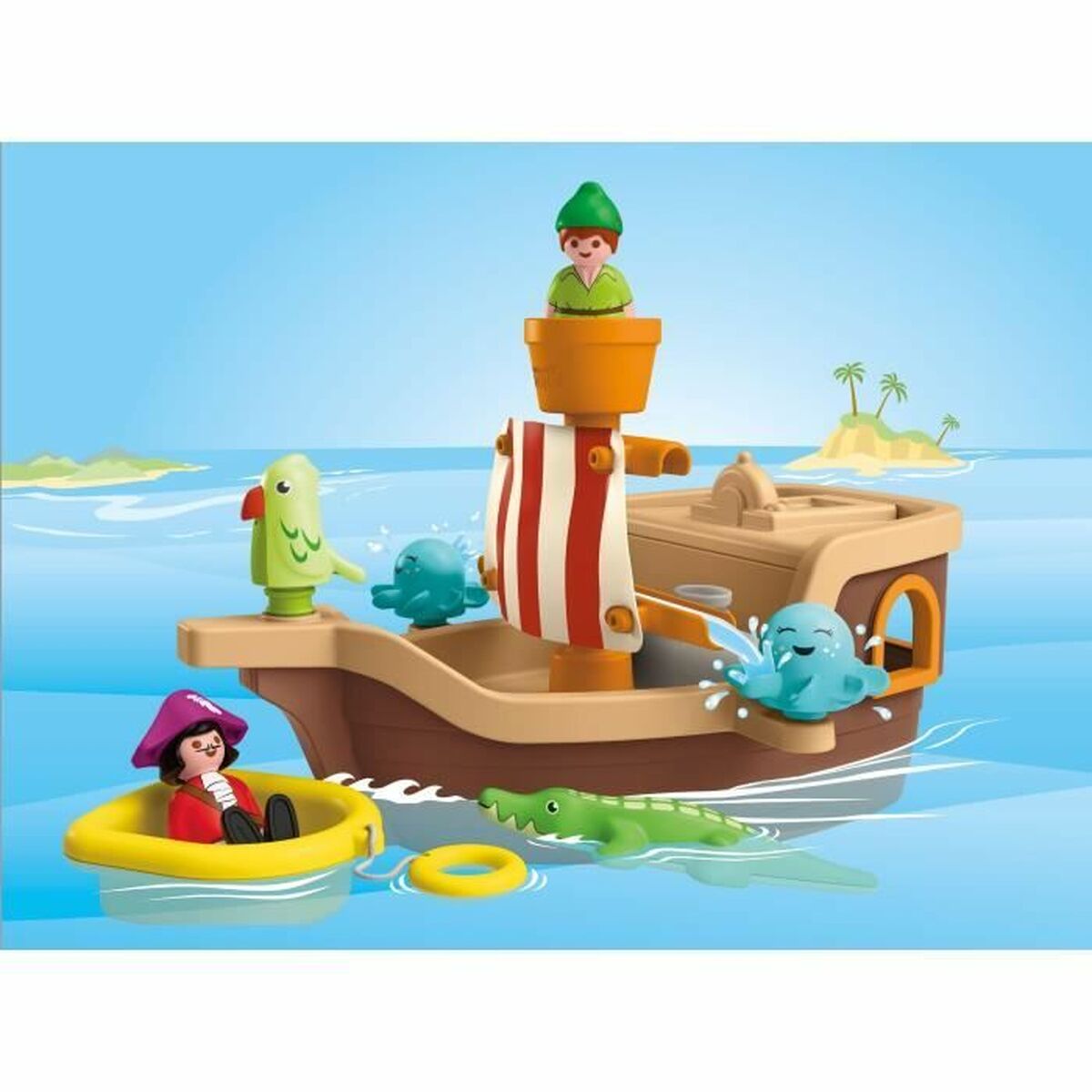 Playset Playmobil - Jucarii si jocuri, Păpuși și figurine