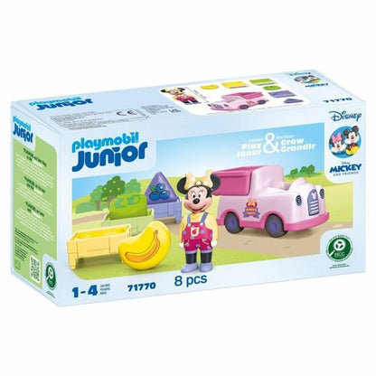 Playset Playmobil 71770 Disney 8 Piese - Jucarii si jocuri, Păpuși și figurine