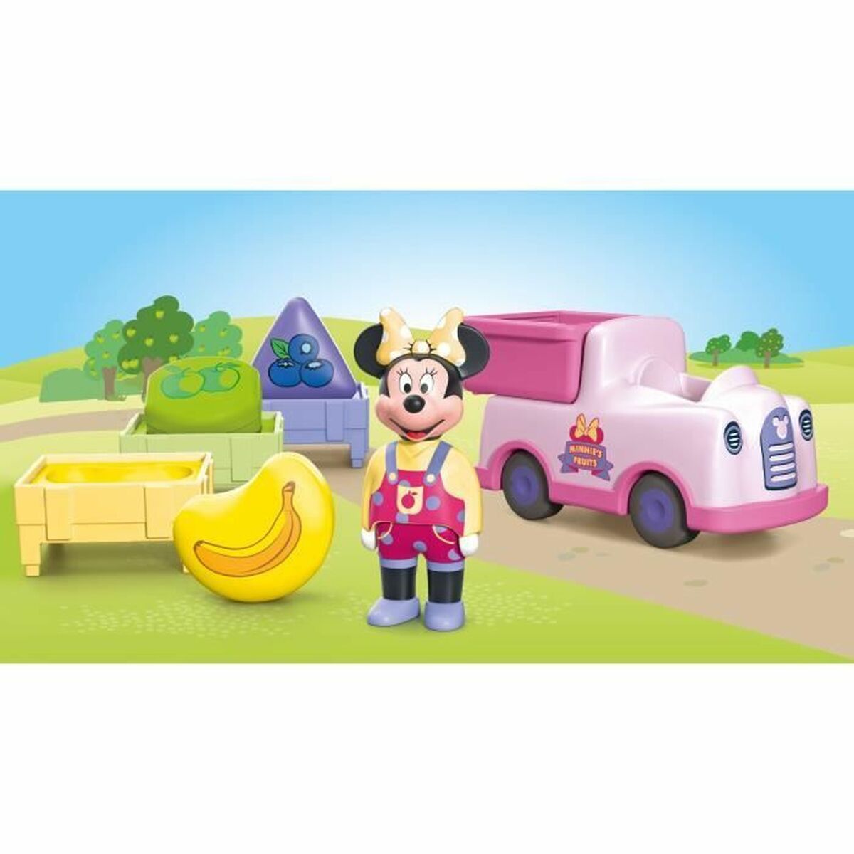 Playset Playmobil 71770 Disney 8 Piese - Jucarii si jocuri, Păpuși și figurine