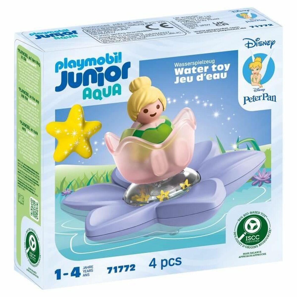 Playset Playmobil 71772 Disney 4 Piese - Jucarii si jocuri, Păpuși și figurine