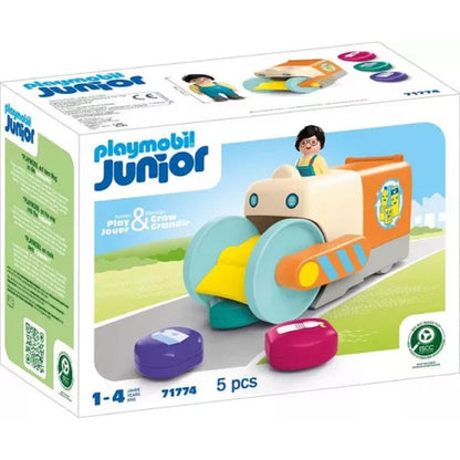 Playset Playmobil Junior 71774 5 Piese - Jucarii si jocuri, Păpuși și figurine