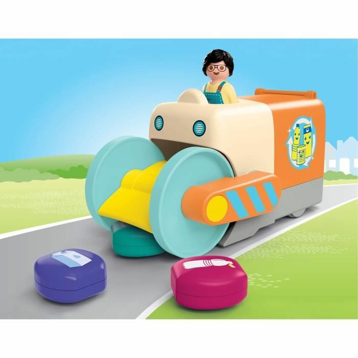 Playset Playmobil Junior 71774 5 Piese - Jucarii si jocuri, Păpuși și figurine