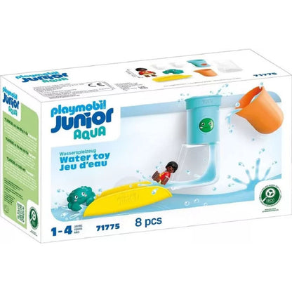 Playset Playmobil Junior Water 71775 8 Piese - Jucarii si jocuri, Păpuși și figurine