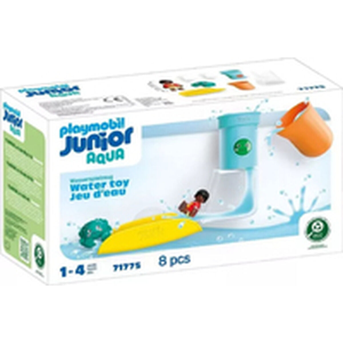 Playset Playmobil Junior Water 71775 8 Piese - Jucarii si jocuri, Păpuși și figurine