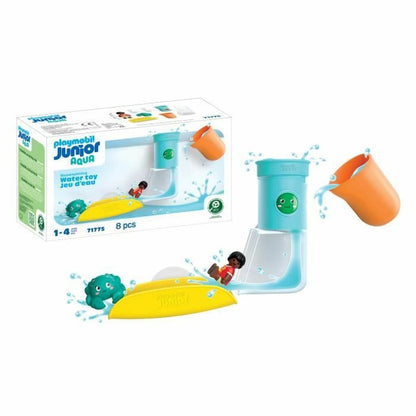 Playset Playmobil Junior Water 71775 8 Piese - Jucarii si jocuri, Păpuși și figurine