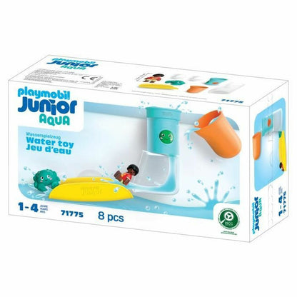 Playset Playmobil Junior Water 71775 8 Piese - Jucarii si jocuri, Păpuși și figurine