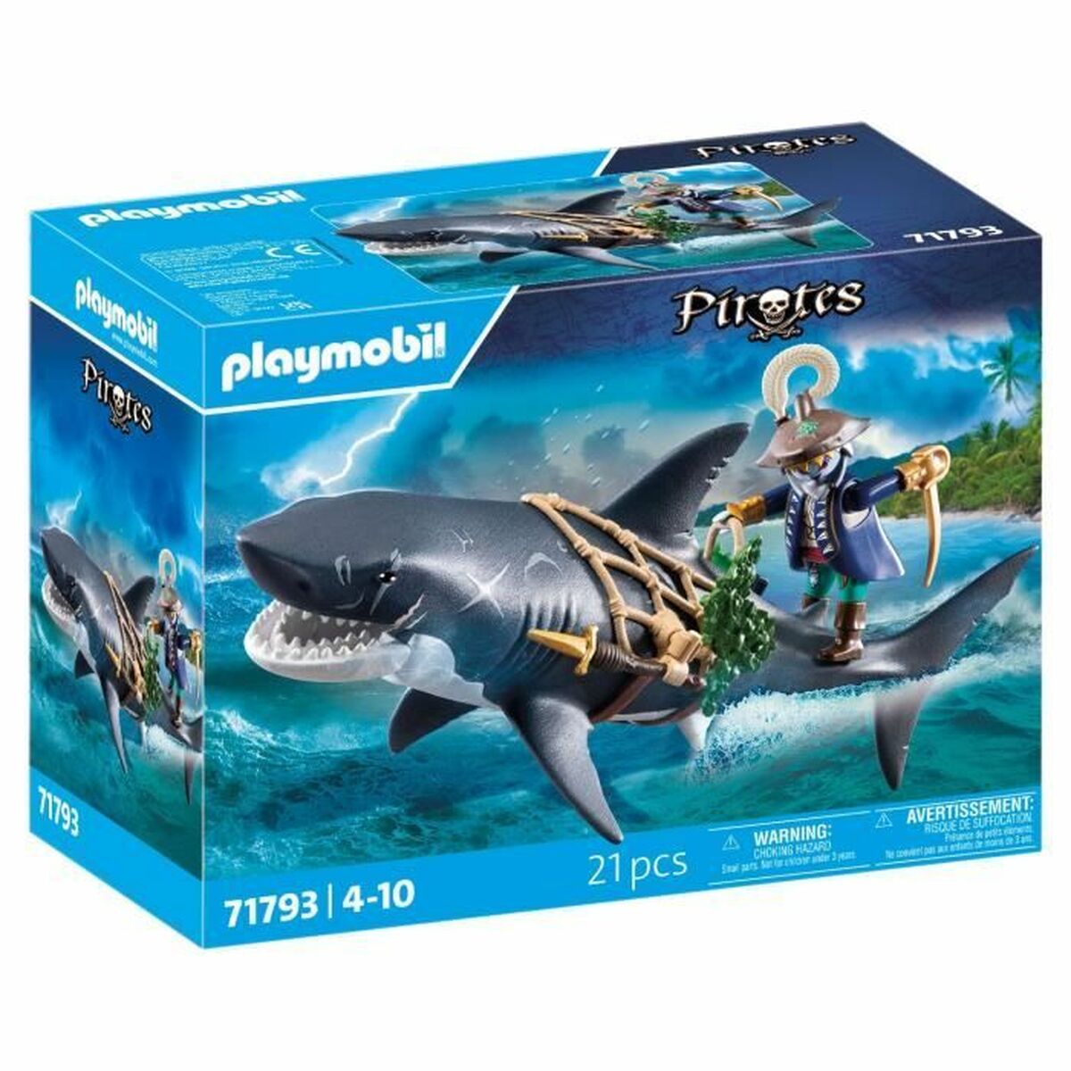 Playset Playmobil 71793 21 Piese - Jucarii si jocuri, Păpuși și figurine