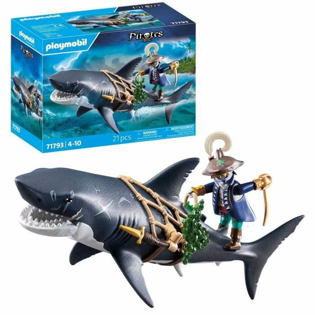 Playset Playmobil 71793 21 Piese - Jucarii si jocuri, Păpuși și figurine