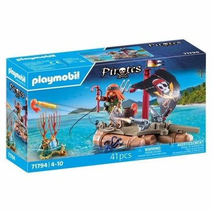 Playset Playmobil 71794 41 Piese - Jucarii si jocuri, Păpuși și figurine