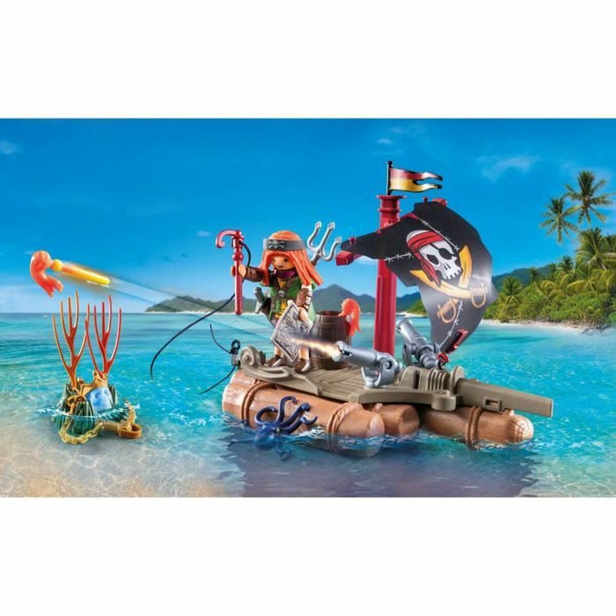 Playset Playmobil 71794 41 Piese - Jucarii si jocuri, Păpuși și figurine
