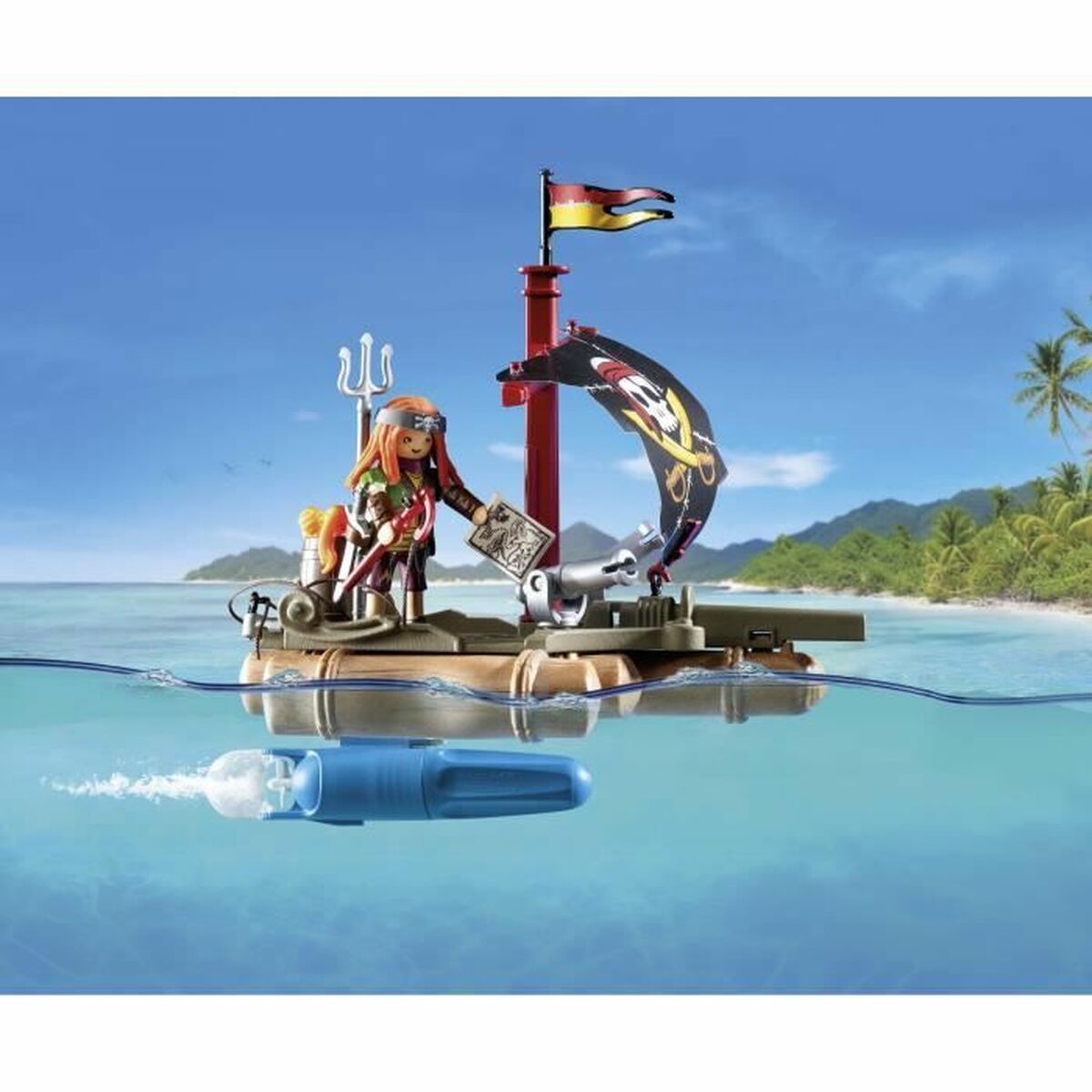 Playset Playmobil 71794 41 Piese - Jucarii si jocuri, Păpuși și figurine