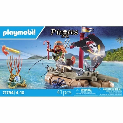Playset Playmobil 71794 41 Piese - Jucarii si jocuri, Păpuși și figurine