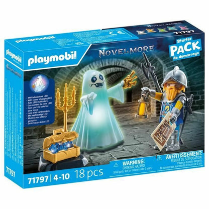 Playset Playmobil Lumină - Jucarii si jocuri, Păpuși și figurine