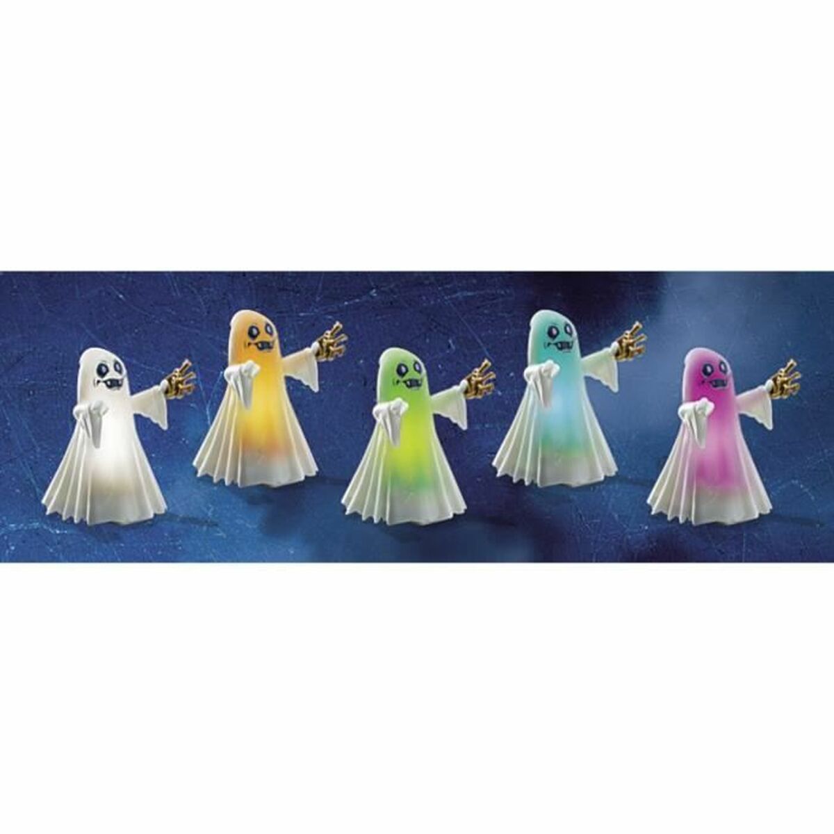 Playset Playmobil Lumină - Jucarii si jocuri, Păpuși și figurine