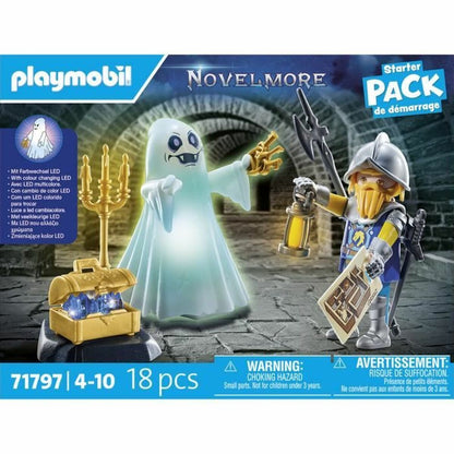 Playset Playmobil Lumină - Jucarii si jocuri, Păpuși și figurine