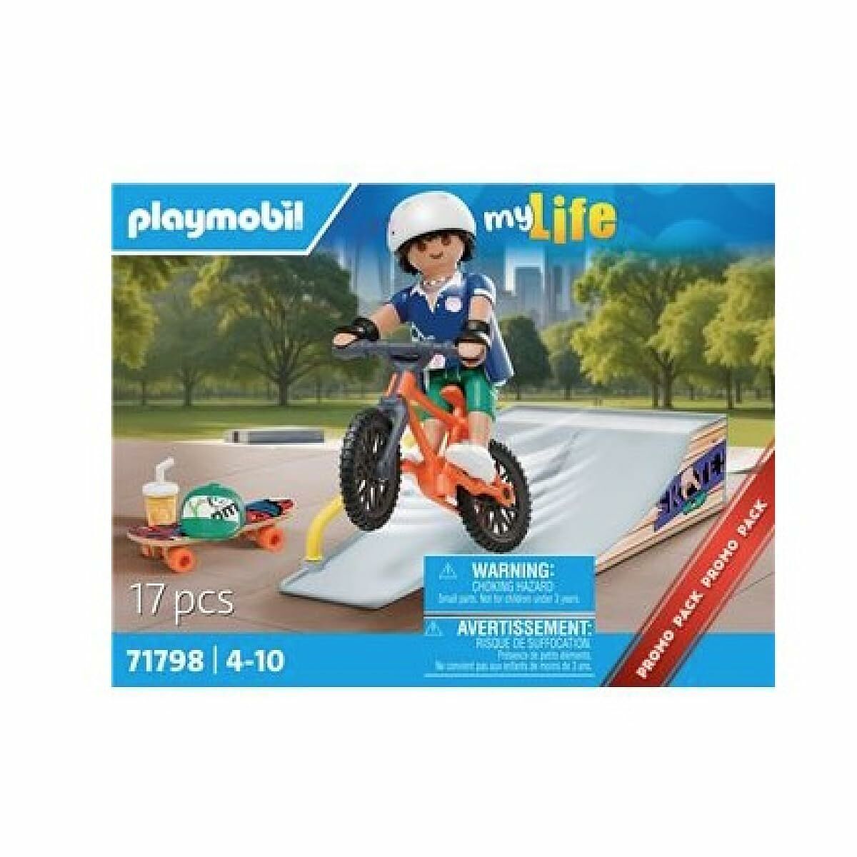 Playset Playmobil 8 Piese - Jucarii si jocuri, Păpuși și figurine