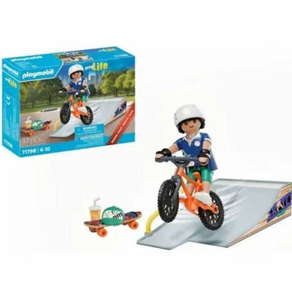 Playset Playmobil 8 Piese - Jucarii si jocuri, Păpuși și figurine